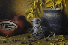 Robert Peters "From Ancient Lands" 16x20 oil - Private Collection Robert Peters "From Ancient Lands" 16x20 oil - Private Collection