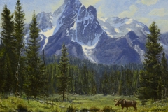 Robert Peters - Morans Moose