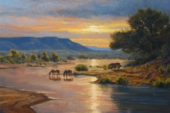 Robert Peters - Western Gold